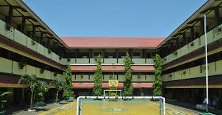 Gedung SMA Negeri 2 Selong
